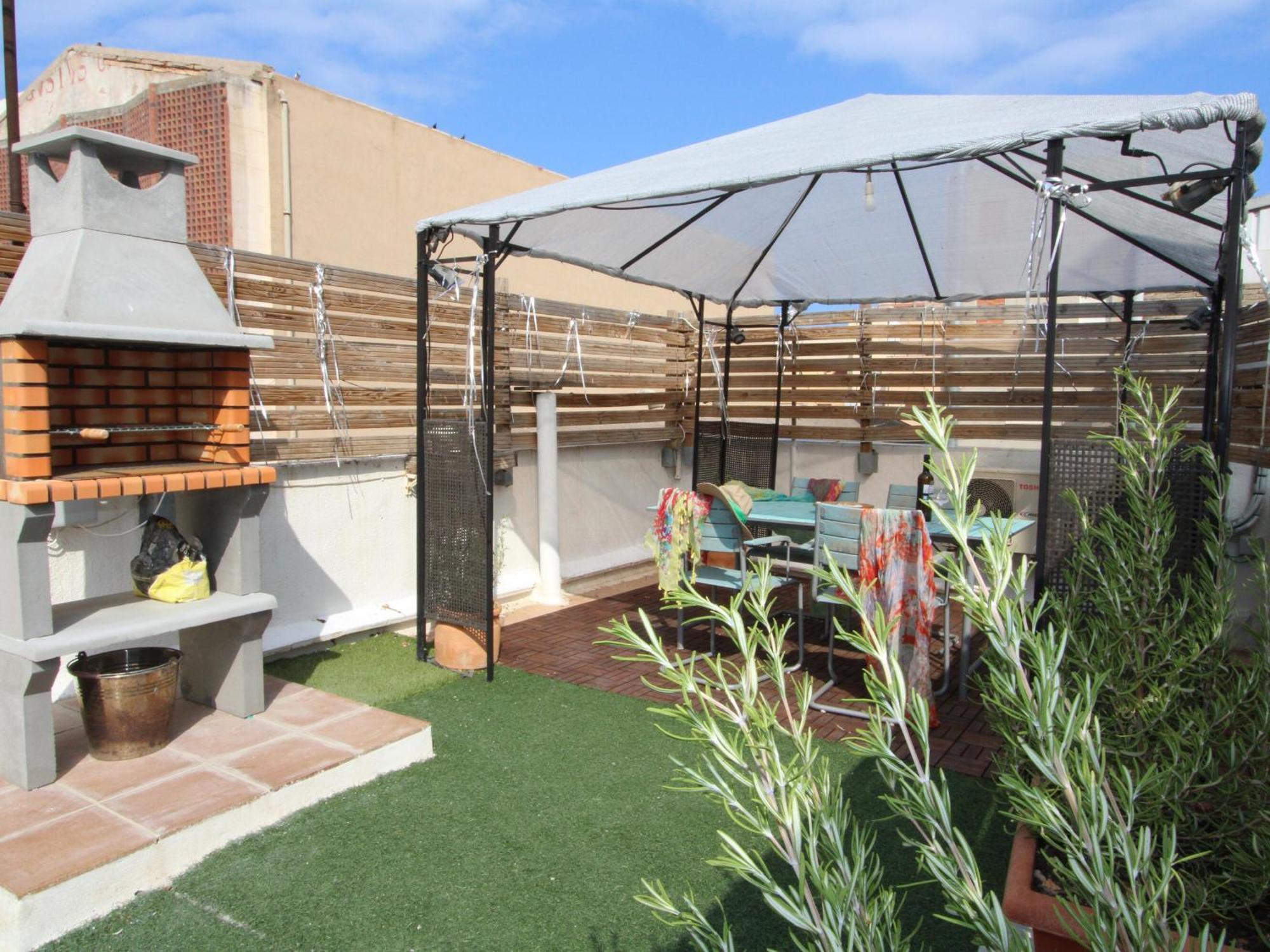 Vacaciones Ideales: Cerca Del Mar, Wifi Gratis, Aire Opcional, Mascotas Y Playa Para Perros - Es-184-48 L'Ametlla de Mar Esterno foto